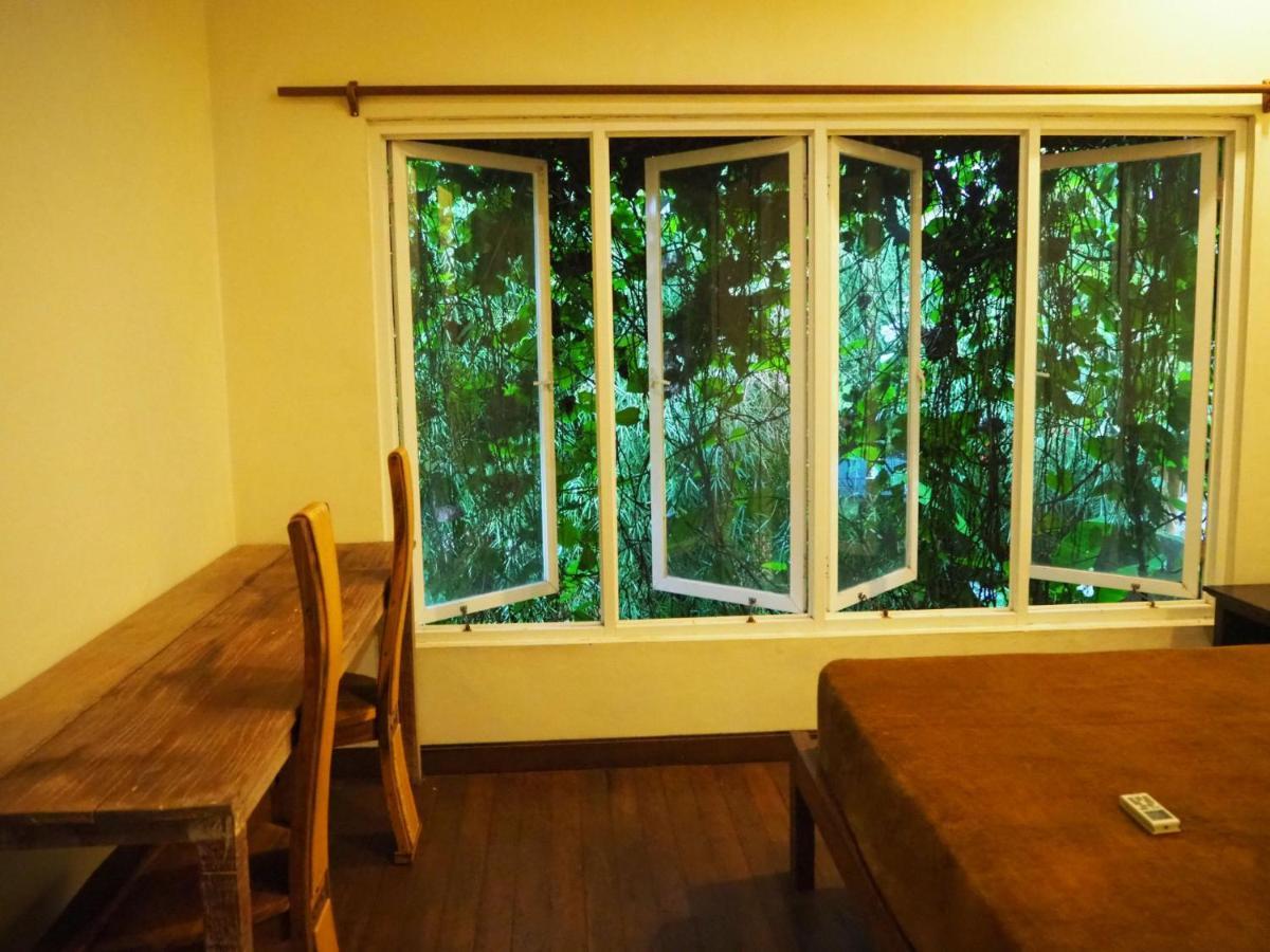De Dalam Villa Ubud ภายนอก รูปภาพ