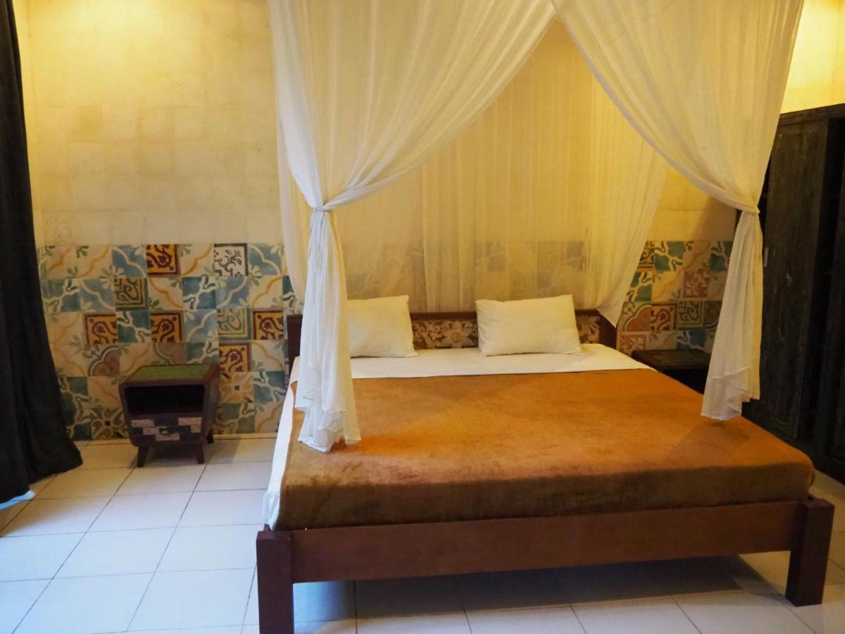 De Dalam Villa Ubud ภายนอก รูปภาพ