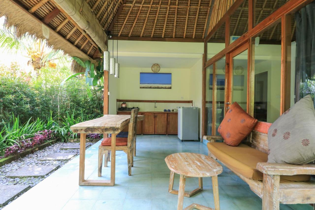 De Dalam Villa Ubud ภายนอก รูปภาพ