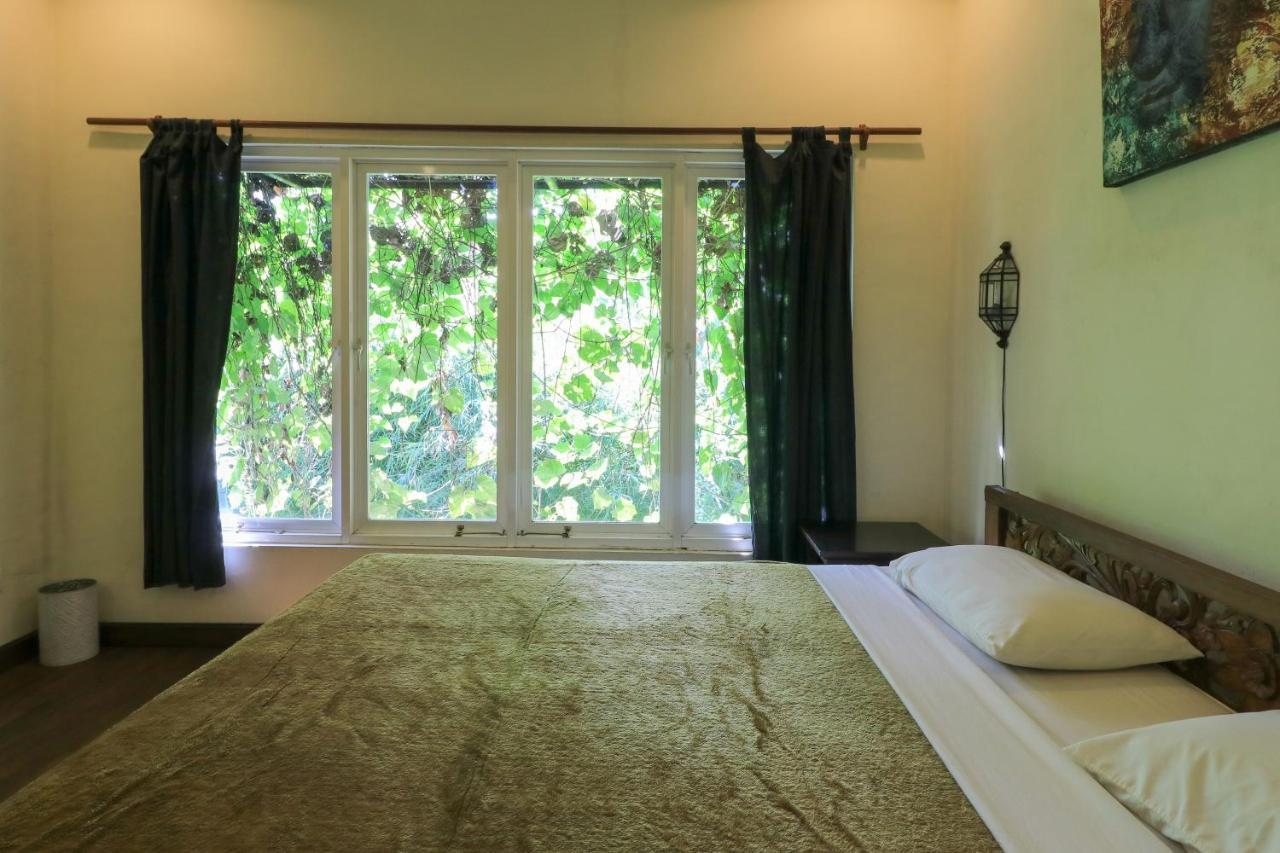 De Dalam Villa Ubud ภายนอก รูปภาพ