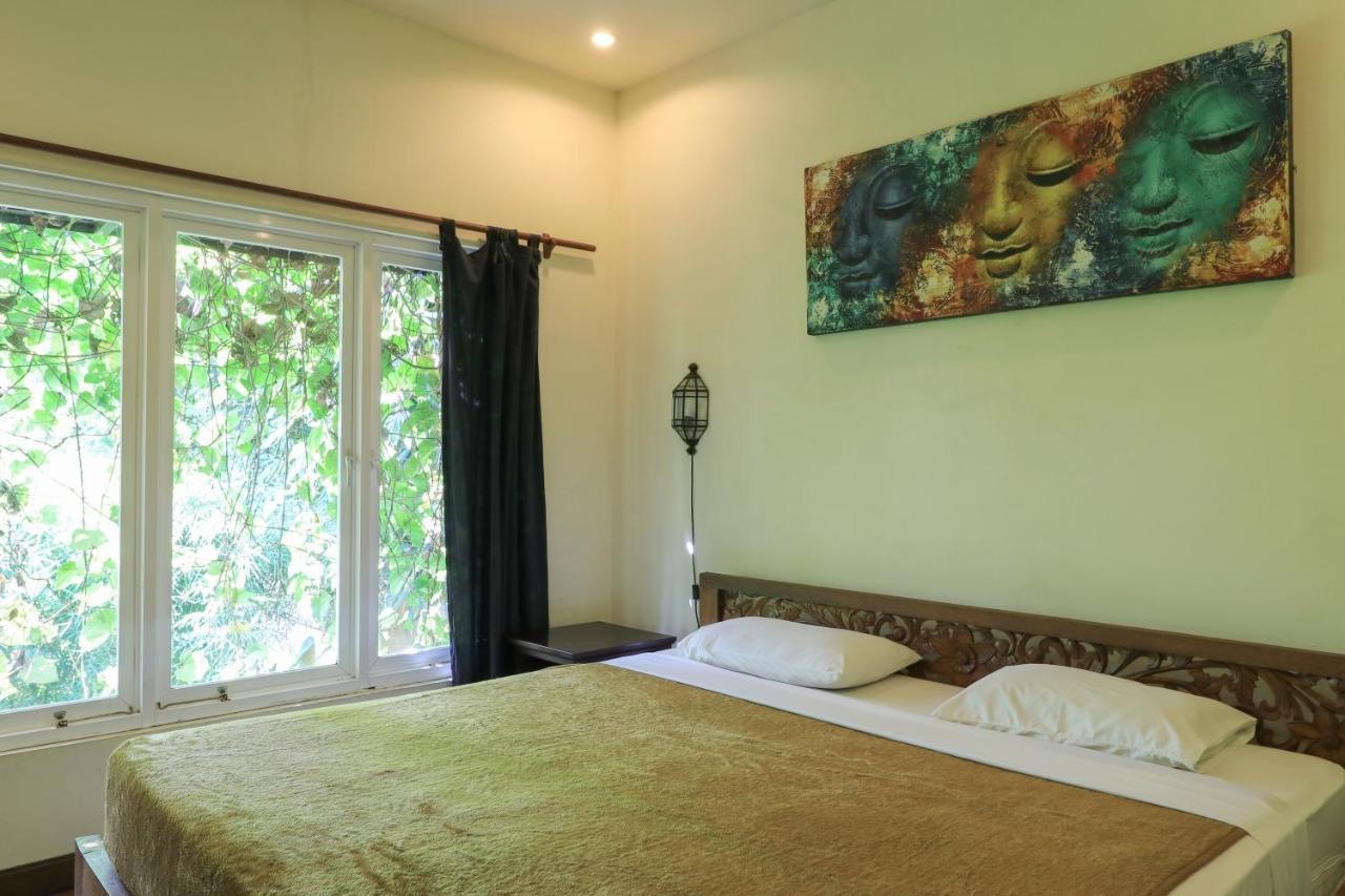 De Dalam Villa Ubud ภายนอก รูปภาพ