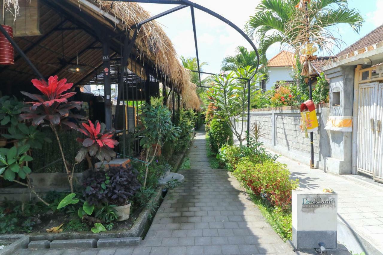 De Dalam Villa Ubud ภายนอก รูปภาพ