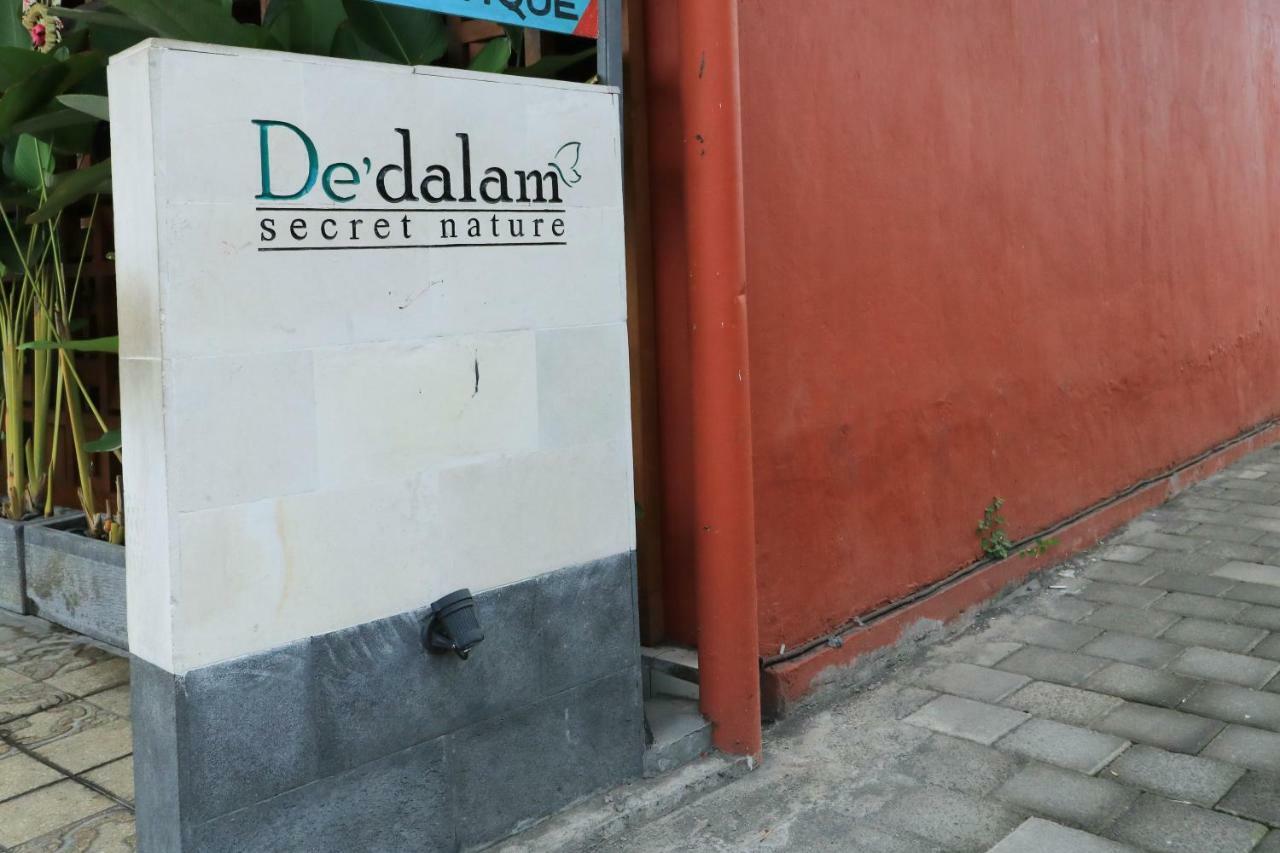 De Dalam Villa Ubud ภายนอก รูปภาพ