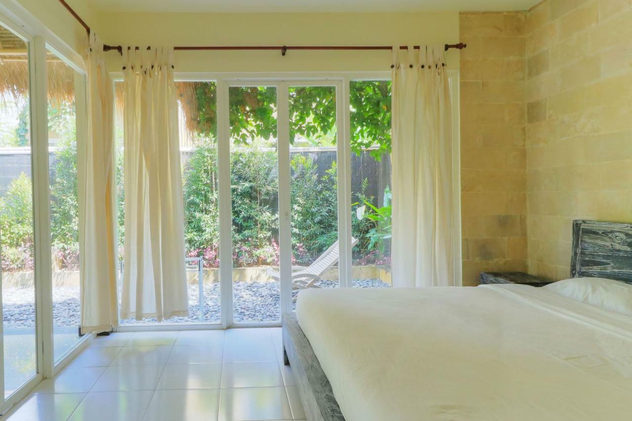 De Dalam Villa Ubud ภายนอก รูปภาพ