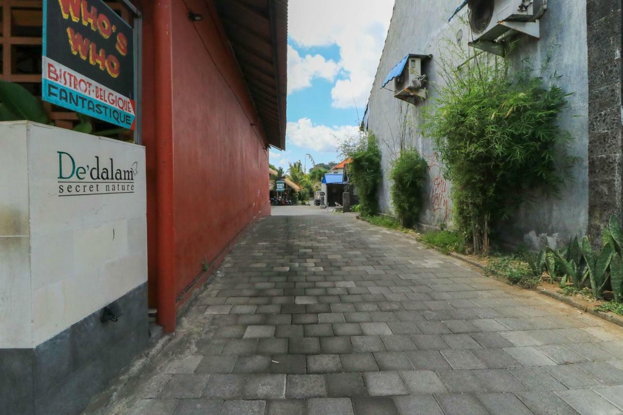 De Dalam Villa Ubud ภายนอก รูปภาพ