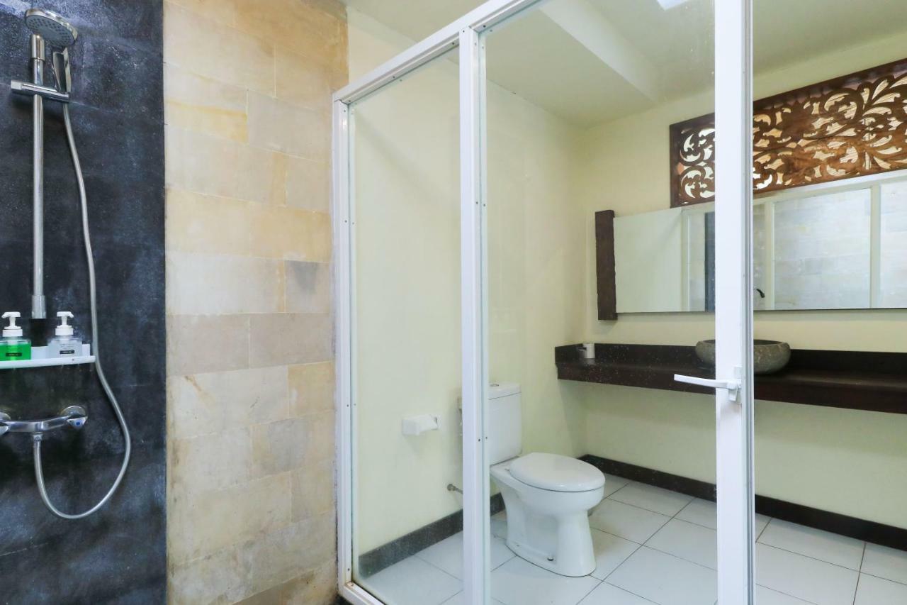 De Dalam Villa Ubud ภายนอก รูปภาพ